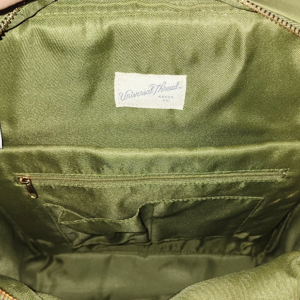 Universal Thread Olive Backpack - Picture 9 of 11